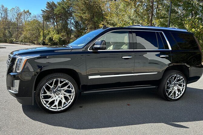 Uvero Alto Private VIP Cadillac Transfer - Uvero Alto Private VIP Cadillac Transfer Review