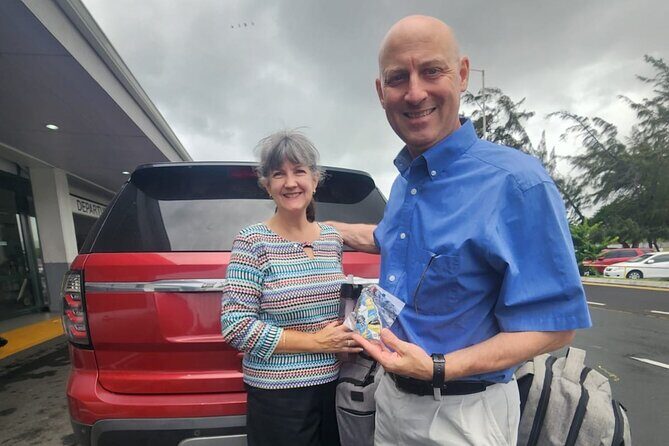 UVF Luxury Transfer To Secrets St. Lucia Roundtrip - Introduction