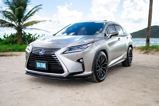 UVF Private Luxury Transport Service in St Lucia (One Way) - Pricing and Availability Details