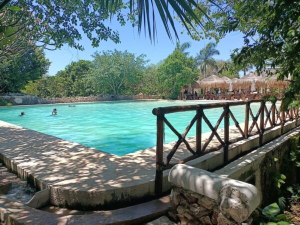 UXMAL + 2 CENOTES & HACIENDA - Uxmal Highlights