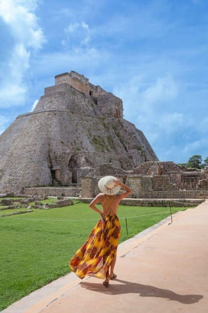 Uxmal and Amazing Cenotes Guided Tour With Lunch From Mérida - Important Information