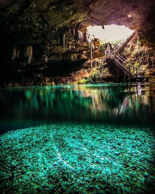 Uxmal and Amazing Cenotes Guided Tour With Lunch From Mérida - Customer Reviews