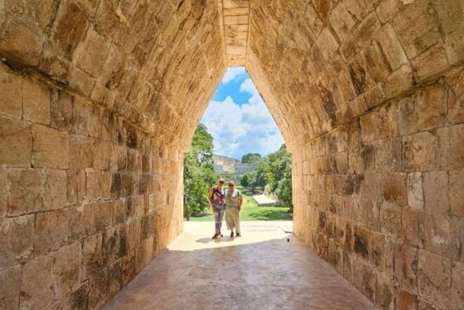 Uxmal and Amazing Cenotes Guided Tour With Lunch From Mérida - Activity and Duration