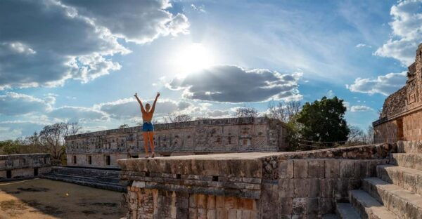 Uxmal and Amazing Cenotes Guided Tour With Lunch From Mérida - Languages and Pickup