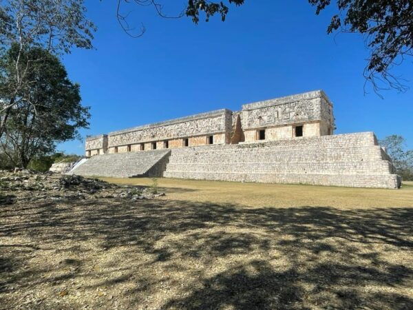 Uxmal and Amazing Cenotes Guided Tour With Lunch From Mérida - Group Size and Cancellation