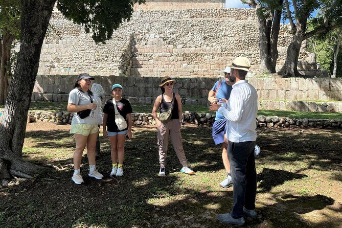 Uxmal and Cenotes Tour from Mérida. Typical Lunch Included - Final Thoughts: Who Should Book This?