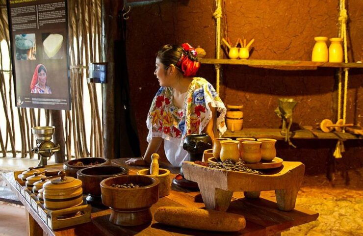 Uxmal and Choco Story Private Tour - Full Description