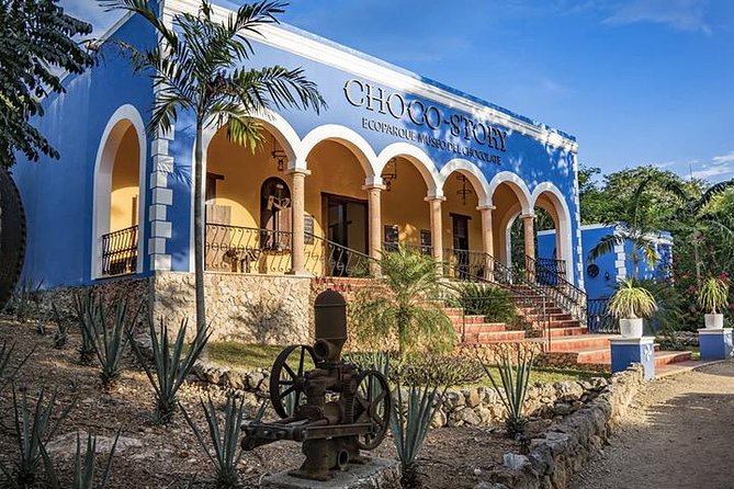 Uxmal and Choco Story Private Tour - The Sum Up