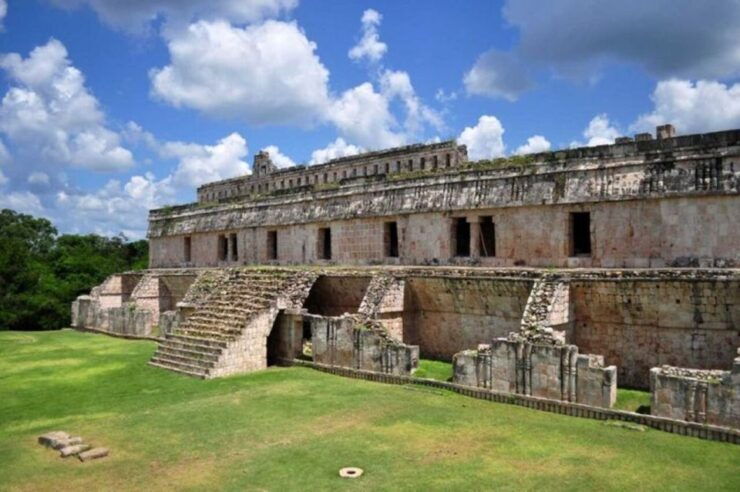 Uxmal and Kabah: One Day Tour With Transportation - Tour Experience