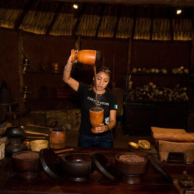 Uxmal: Choco History Museum & Cenote - Inclusions