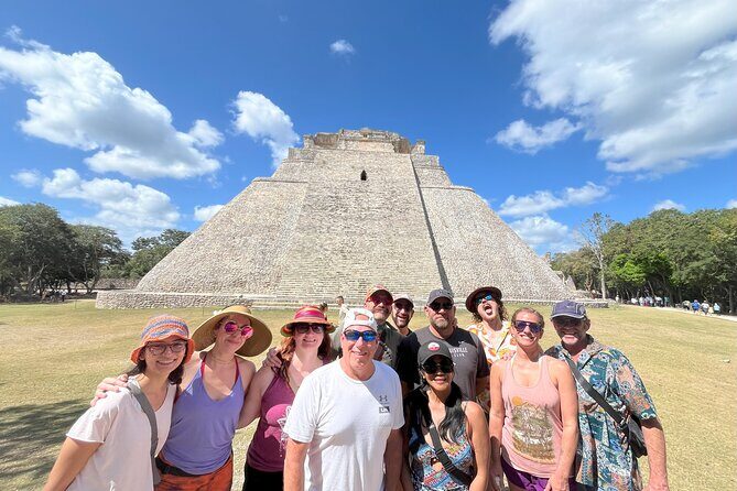 Uxmal Cultural and Gastronomic Tour and Cocoa Museum - Discovering Uxmal: An Impressive Mayan Wonder