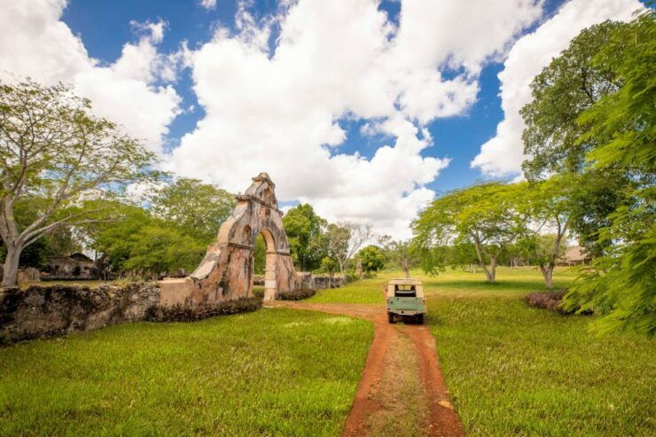 Uxmal: Private Plantations Tour in a Vintage Land Rover - Booking Details