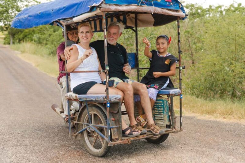 Uxmal: Traditional Mayan Cooking Class with Market Visit - Introduction: A Taste of Mayan Life