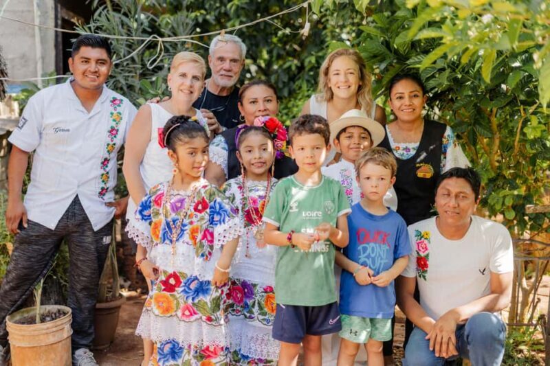 Uxmal: Traditional Mayan Cooking Class with Market Visit - A Detailed Breakdown of the Itinerary