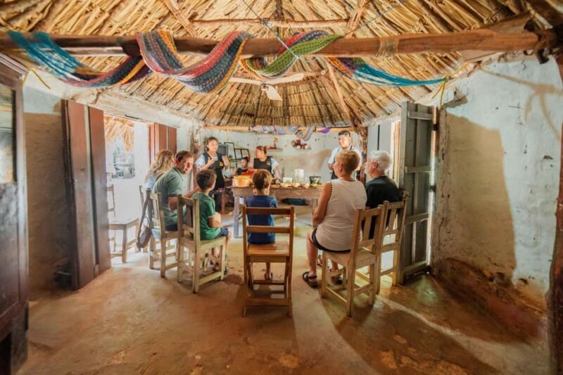 Uxmal: Traditional Mayan Cooking Class with Market Visit - The Sum Up