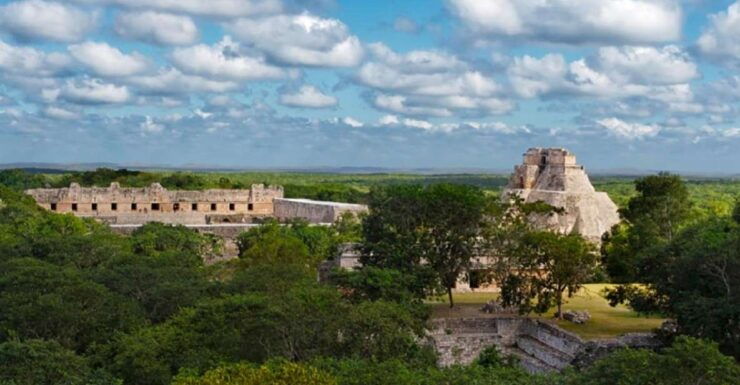 Uxmal With Private Guide and Transportation From Merida - Experience Highlights