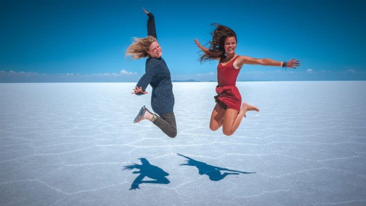 Uyuni: Guided 3-Day Tour Salt Flats & Avaroa National Park - Tour Experience