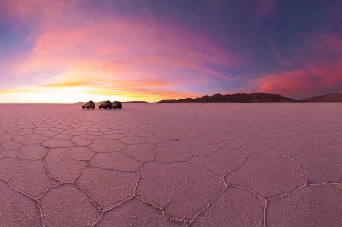 Uyuni Salt Flat 4 Days 3 Nights - Accommodation Details