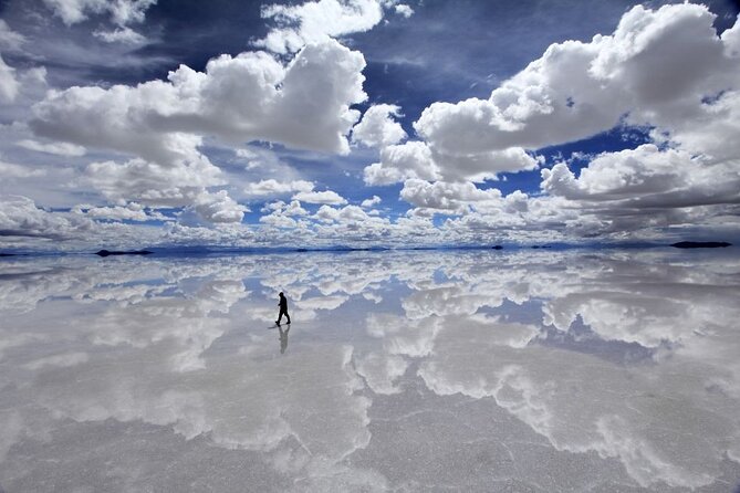 Uyuni Salt Flat 4 Days 3 Nights - Must-See Attractions
