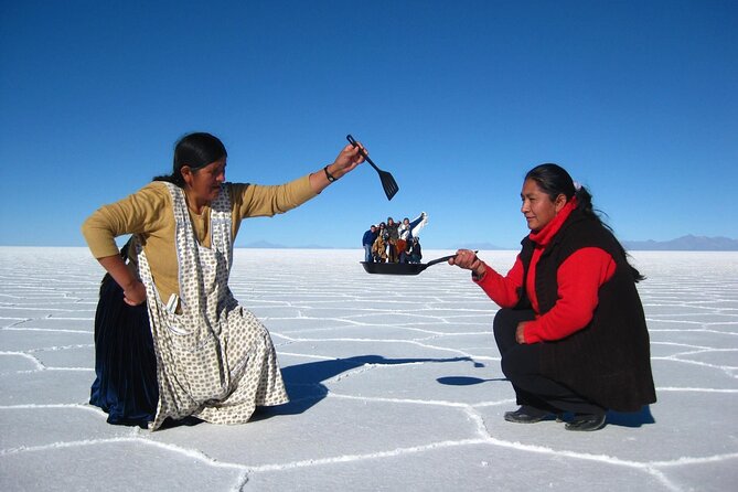Uyuni Salt Flat Fron San Pedro De Atacama, (In Hostels) - Price Information
