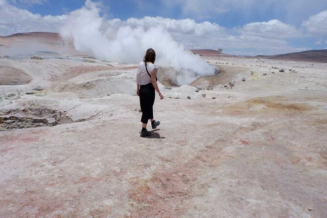 Uyuni Salt Flat Fron San Pedro De Atacama, (In Hostels) - Frequently Asked Questions
