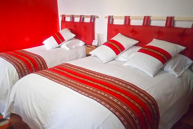 Uyuni Salt Flats 3D With Private Rooms and Maximum 4 Passengers - Accommodation Details