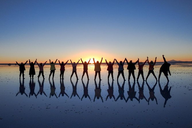 Uyuni Salt Flats _ Full Day _ English Speaking Guide - Reviews and Ratings