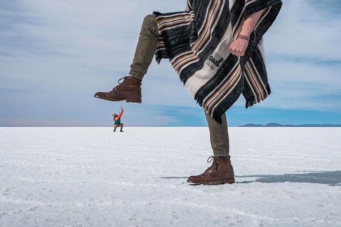 Uyuni Salt Flats Day Tour (4 Small Group) - Tour Highlights