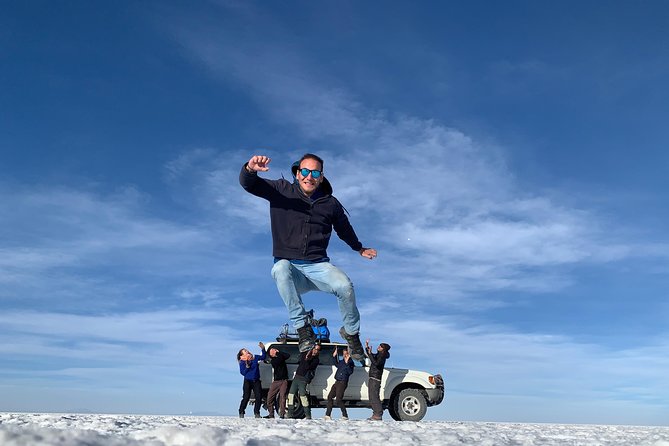 Uyuni Saltflat From San Pedro De Atacama ROUNDTRIP or ONE WAY to Uyuni - Itinerary Highlights