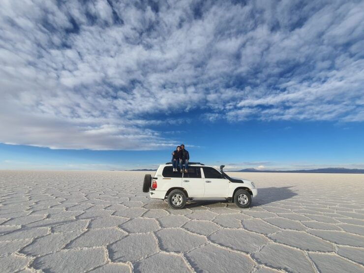 Uyuni: Uyuni Salt Flats and San Pedro De Atacama 3-Day Tour - Tour Highlights
