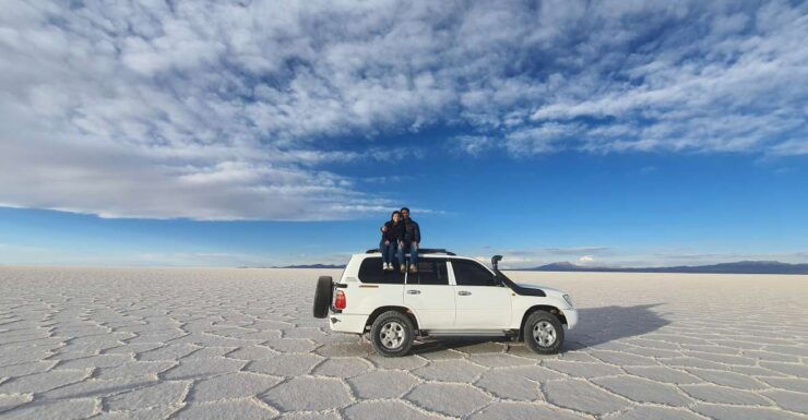 Uyuni: Uyuni Salt Flats and San Pedro De Atacama 3-Day Tour - Booking Information