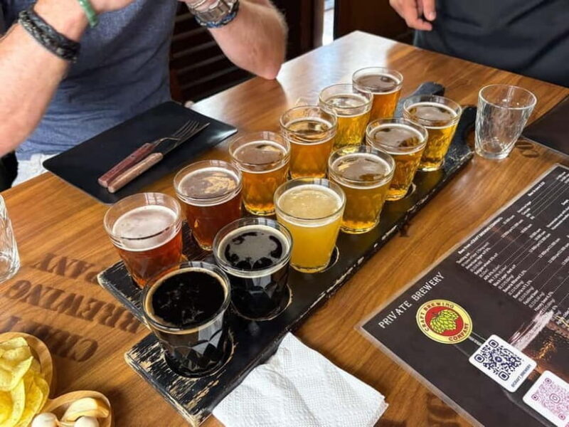 Uzbek Brews & Views: Tashkent Craft Beer Discovery Tour - Good To Know