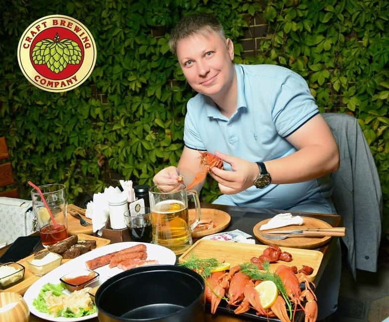 Uzbek Brews & Views: Tashkent Craft Beer Discovery Tour - The Experience in Detail