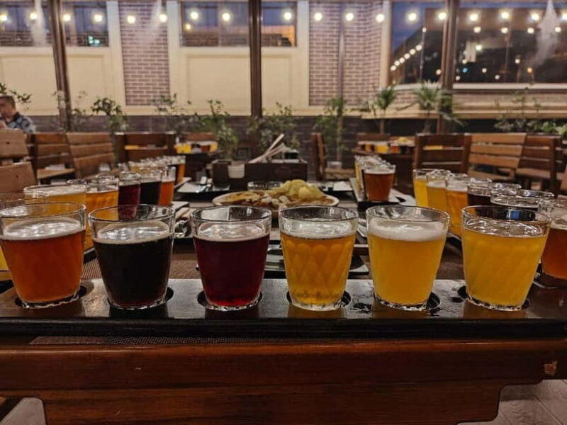 Uzbek Brews & Views: Tashkent Craft Beer Discovery Tour - Who Will Love This Tour?