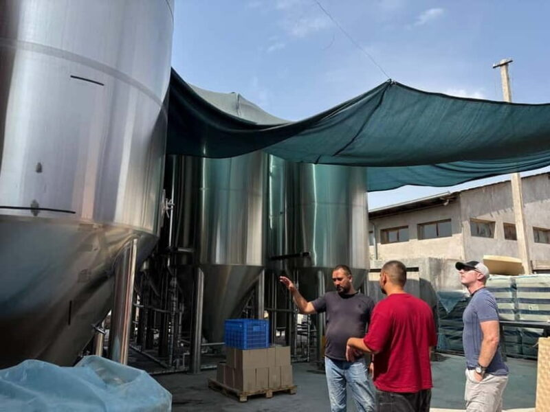 Uzbek Brews & Views: Tashkent Craft Beer Discovery Tour - The Sum Up