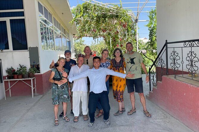 Uzbek Cooking Class in a Traditional Village Home - Good To Know