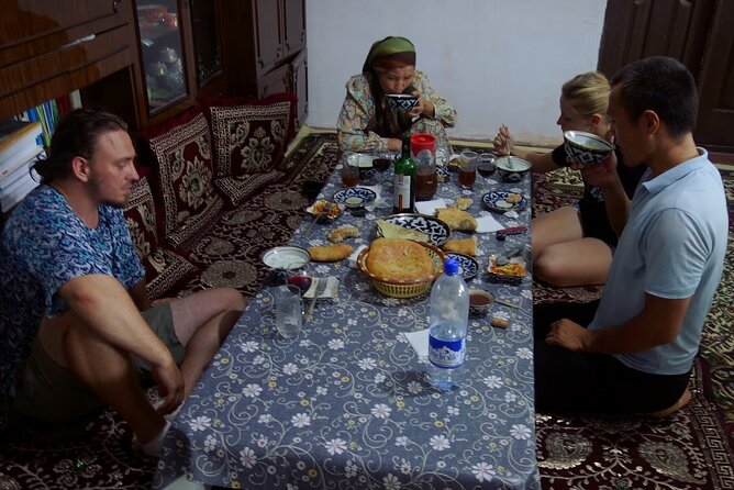 Uzbek Cooking Class in Samarkand With Return Hotel Transfers - Additional Information