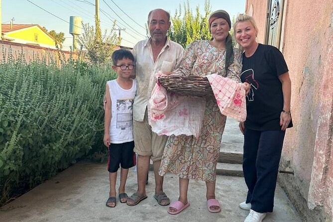Uzbek Cooking Class in Samarkand With Return Hotel Transfers - Pricing and Booking
