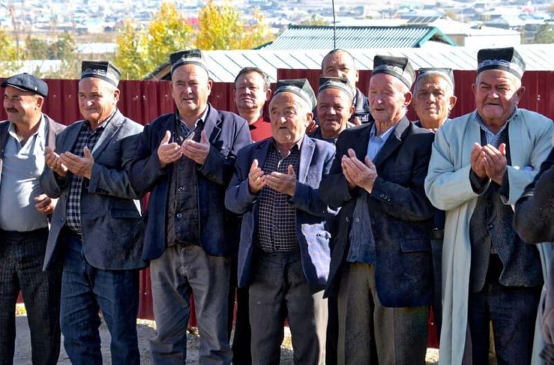 Uzbek wedding ceremony - The Value for Money