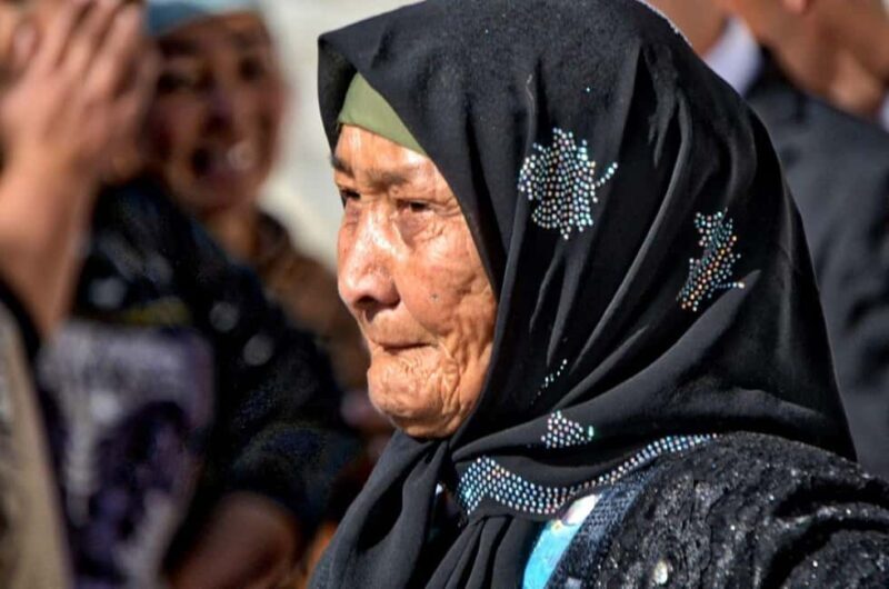 Uzbek wedding ceremony - The Sum Up