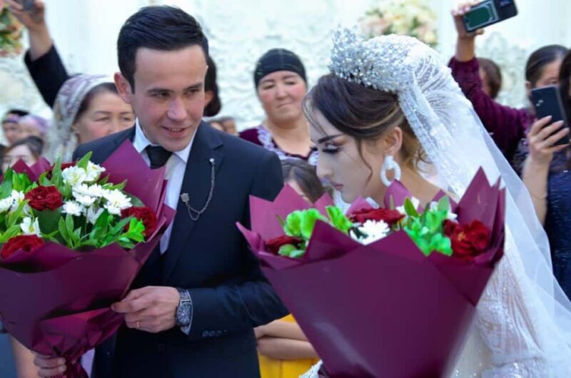 Uzbek wedding ceremony - FAQ
