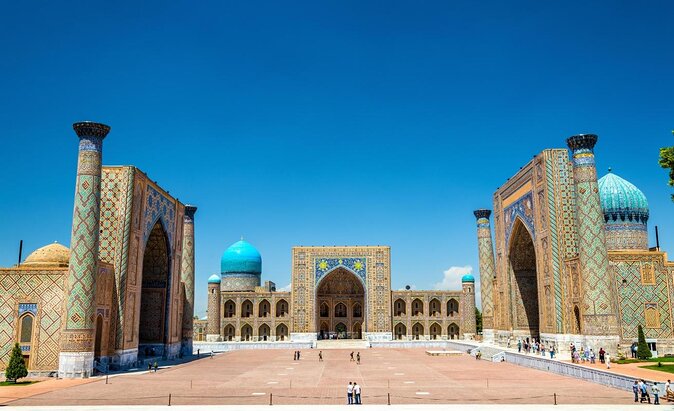 Uzbekistan 4 Days Private Tour Tashkent-Bukhara-Samarkand-Tashkent Bullet Train - Good To Know