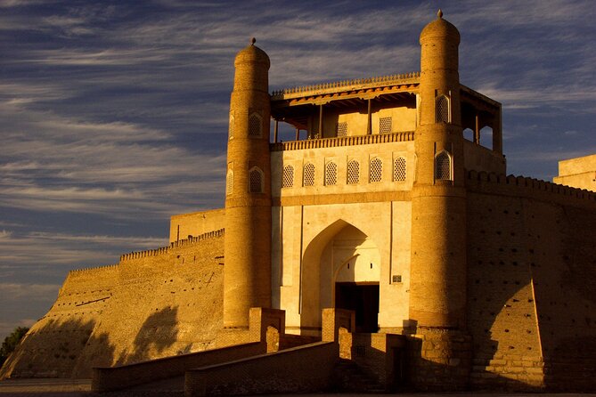 Uzbekistan 4 Days Private Tour Tashkent-Bukhara-Samarkand-Tashkent Bullet Train - Direction for Pickup