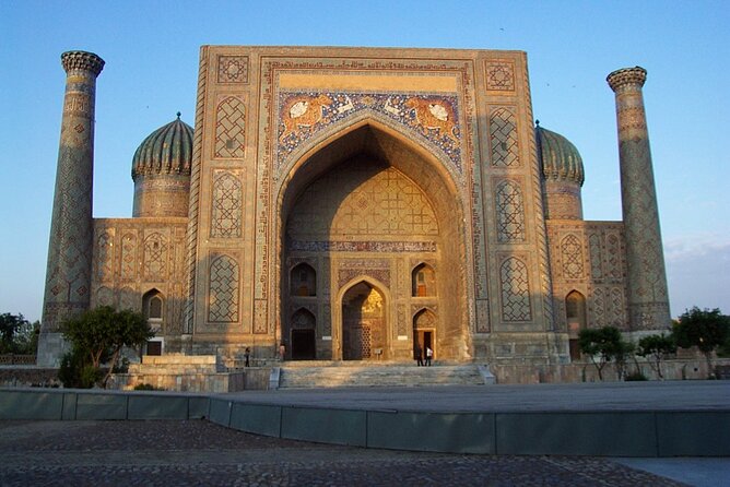Uzbekistan 4 Days Private Tour Tashkent-Bukhara-Samarkand-Tashkent Bullet Train - Uzbekistan Entry Requirements