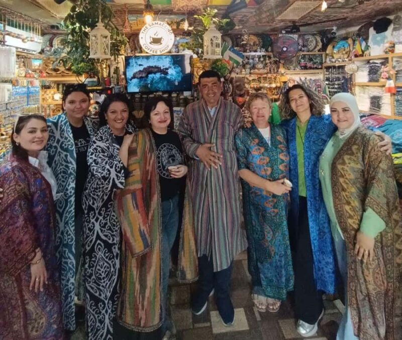 Uzbekistan: 5-Day Guided Silk Road Tour - Good To Know