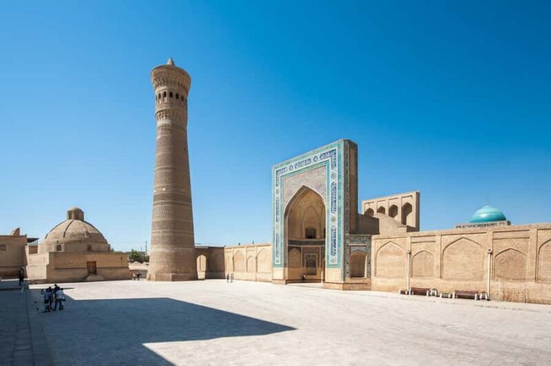 Uzbekistan: 5-Day Guided Silk Road Tour - The Logistics That Make It Work