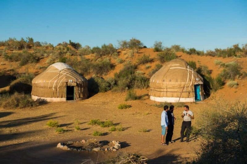 Uzbekistan: 5-Day Guided Silk Road Tour - Who Will Love This Tour?