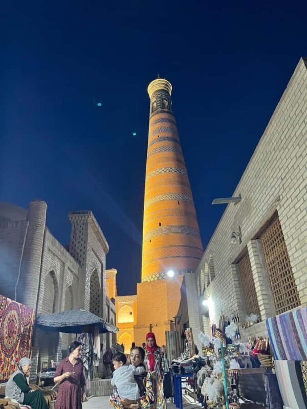 Uzbekistan: 6-City Tour guide with Transport - Good To Know