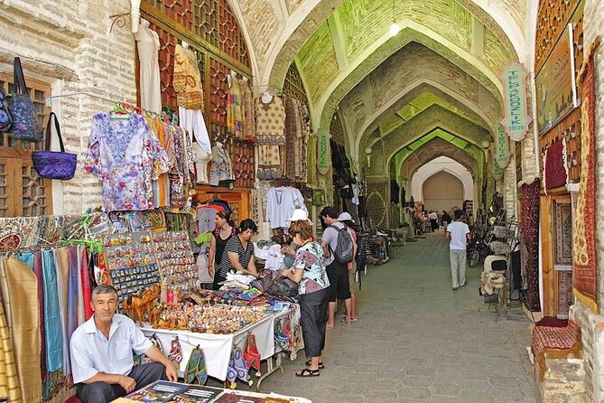 Uzbekistan 6 Days Private Tour Khiva-Bukhara-Samarkand by Train - Meeting Point and Pickup Details