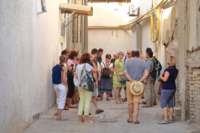 Uzbekistan: 8-Day Tour of Tashkent, Samarkand, and More - Good To Know